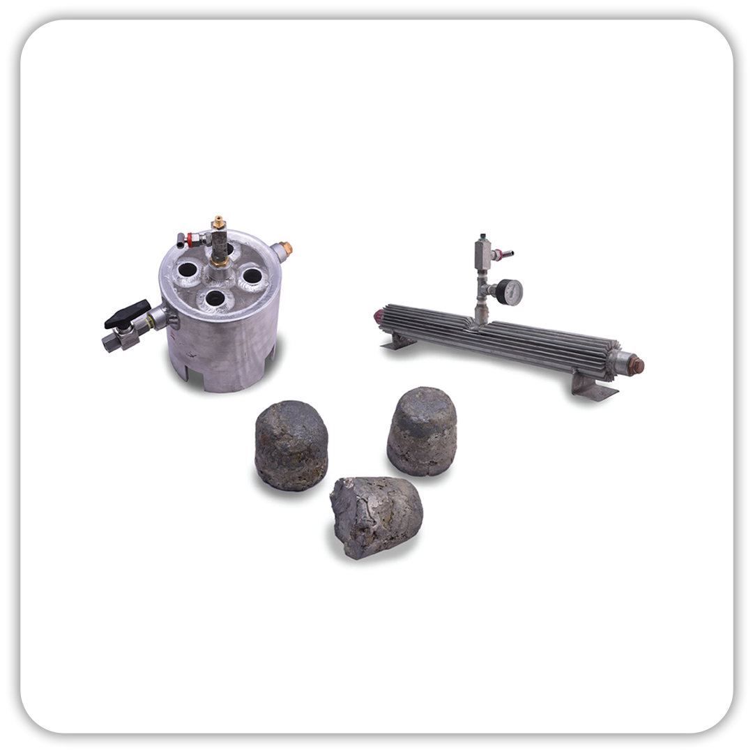 HYDROGEN STORAGE UNIT