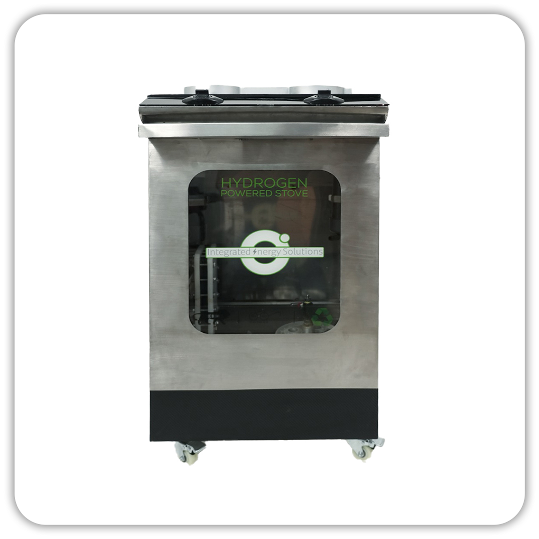HYDROGEN STOVE